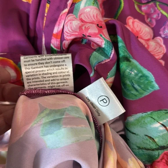 rococo sand MIDI MEGAN skirt XS - Picture 7 of 7